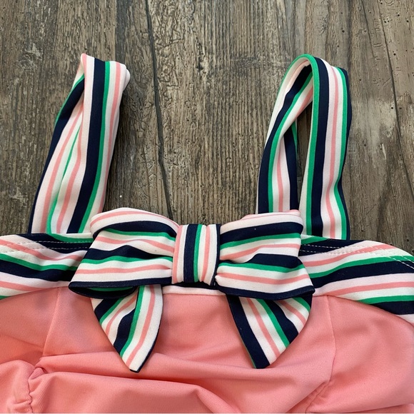 4/20 Janie and Jack swimsuit bathing suit 1 piece EUC - Picture 4 of 7